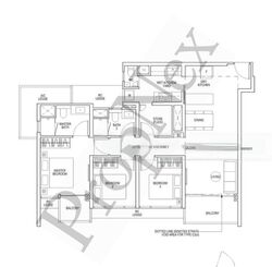 Piccadilly Grand (D8), Apartment #463481601